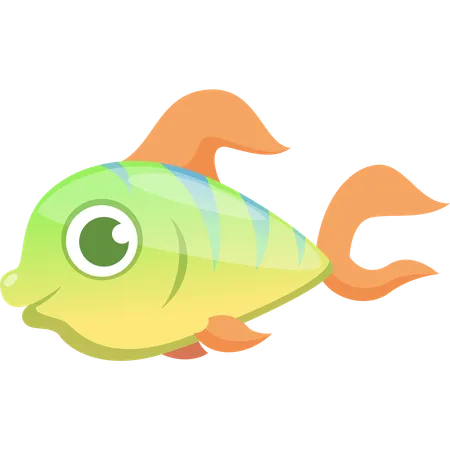 Peixe  Ilustração