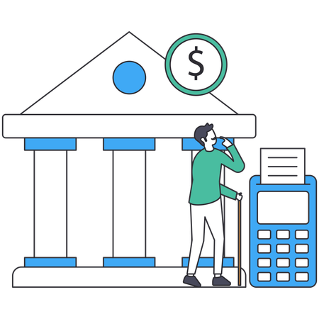 Pension Scheme  Illustration