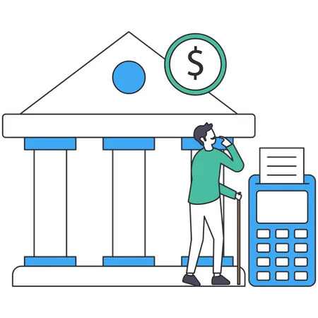 Pension Scheme  Illustration