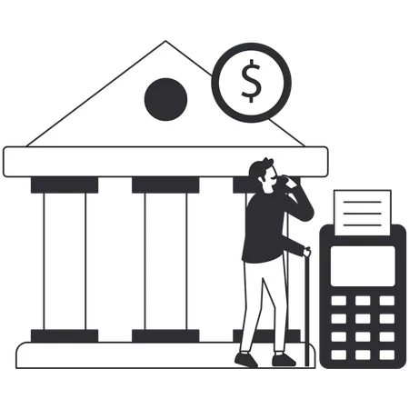 Pension Scheme  Illustration