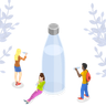 free hydration illustrations