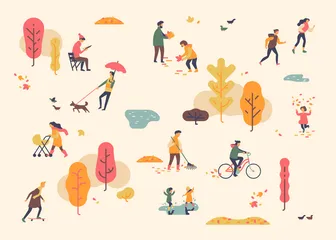 Autumn Illustration Pack