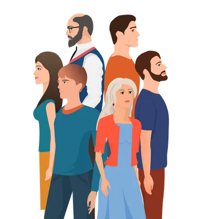 People  Illustration