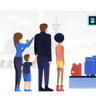 baggage illustration