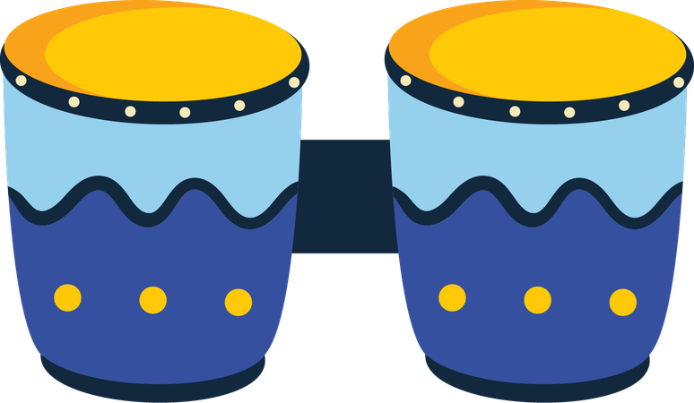 Percussão  Ilustração
