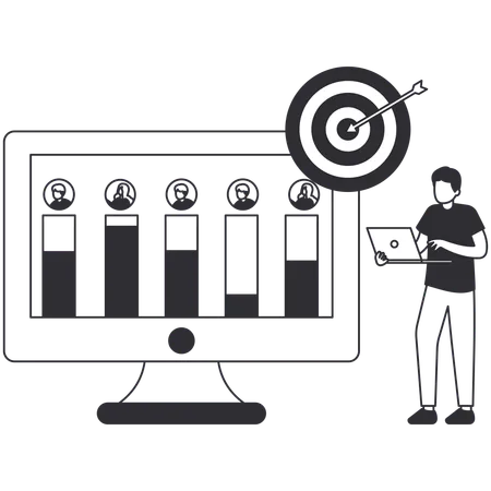 Performance management  Illustration