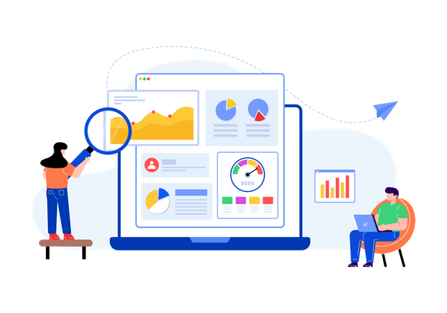 Performance Monitoring  Illustration