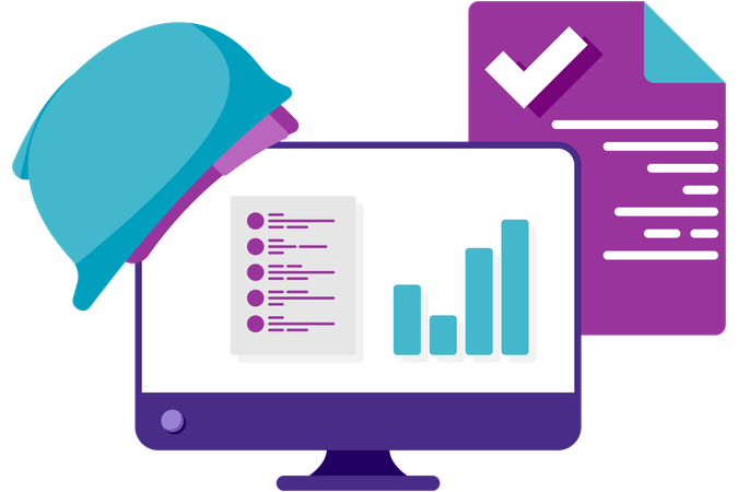 Performance quality monitoring  Illustration