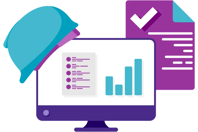 Performance quality monitoring  Illustration