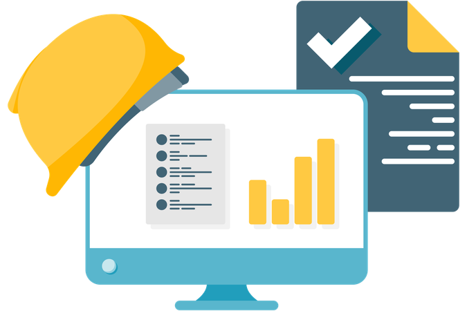 Performance quality monitoring  Illustration