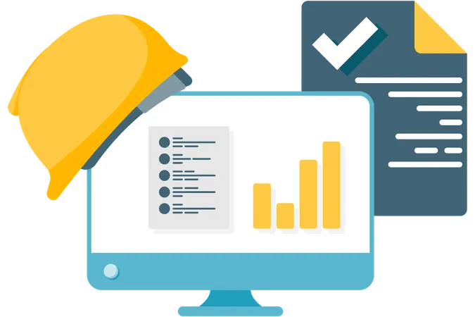 Performance quality monitoring  Illustration