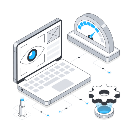 Performance Testing and analysis  Illustration