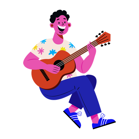 Performer  Illustration