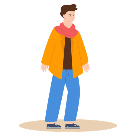 Person  Illustration