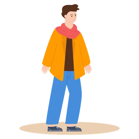 Person  Illustration