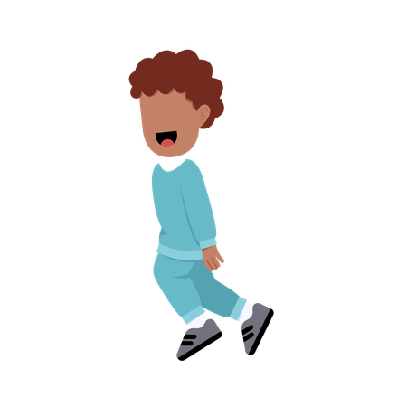 Personagem sem rosto  Illustration