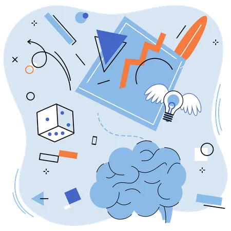 Personal development  Illustration