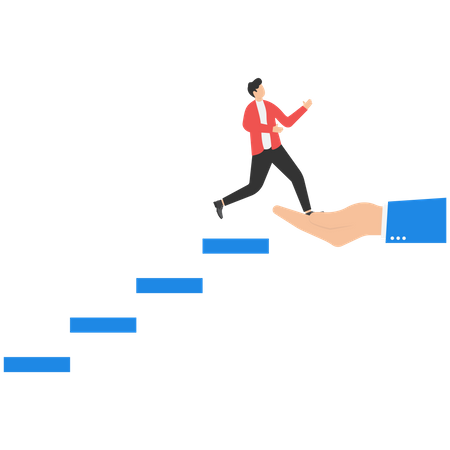 Personal development  Illustration