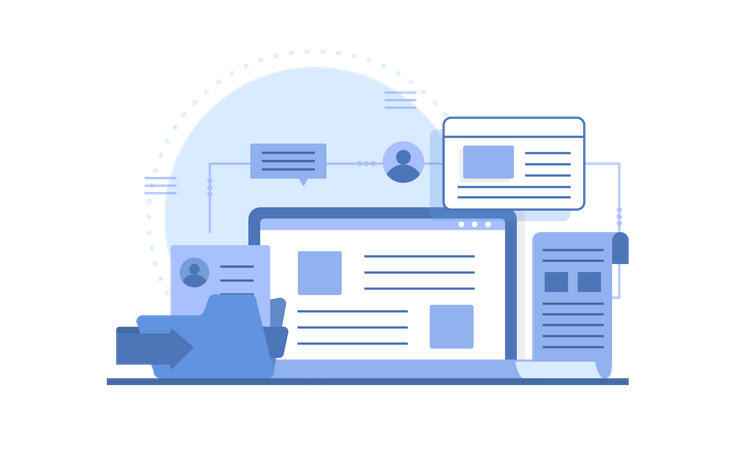 Personal information  Illustration