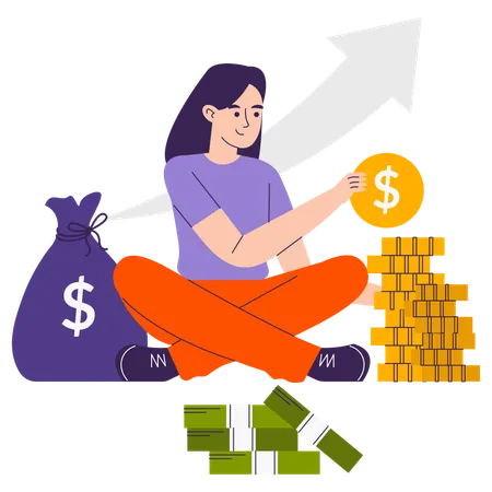 Personal Savings Fund  Illustration