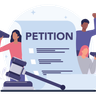 petition illustration