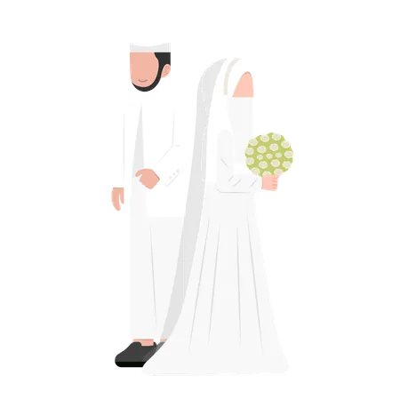 Peuple islamique  Illustration