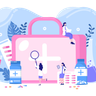 illustrations for pharmacists