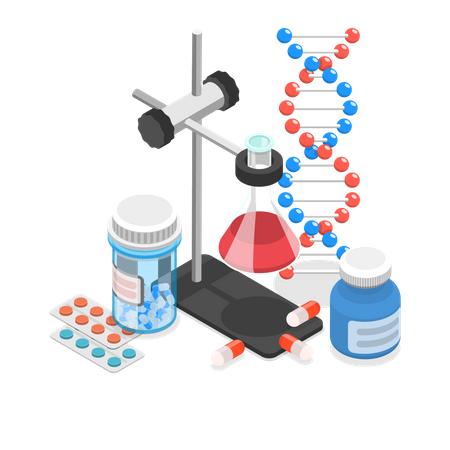 Pharmacology  Illustration