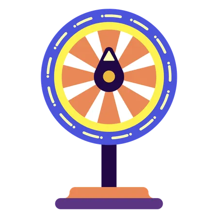 Phin wheel  Illustration