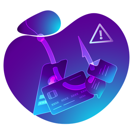 Phishing Attack Prevention  Illustration