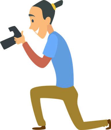 Photographe  Illustration