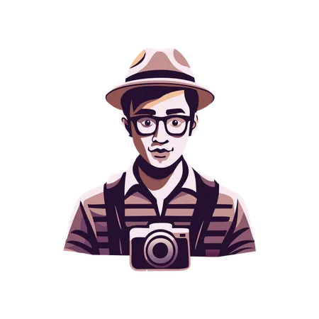 Photographer  Illustration