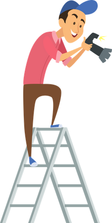 Photographer  Illustration