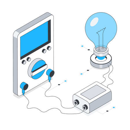 Physics  Illustration