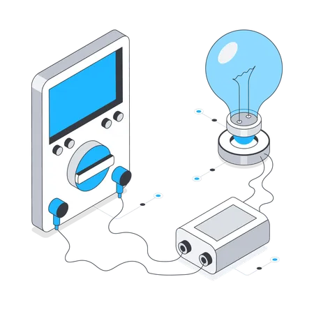 Physics  Illustration