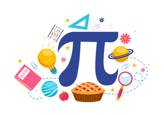 Pi Approximation Awareness  Illustration