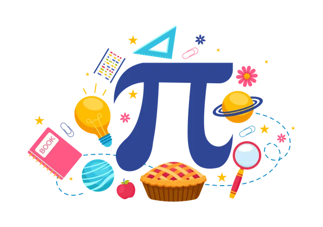 Pi Approximation Awareness  Illustration