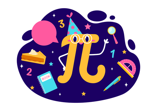 Pi Approximation  Illustration