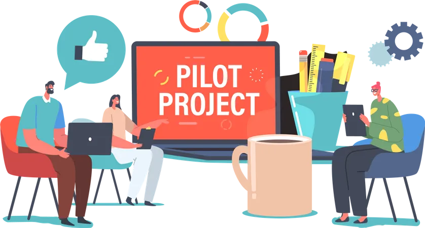 Pilot Project Illustration