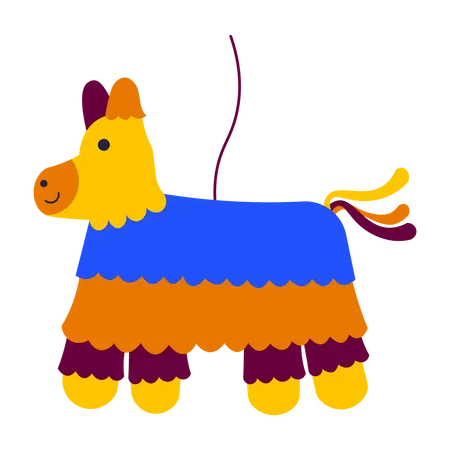 Piñata  Ilustración