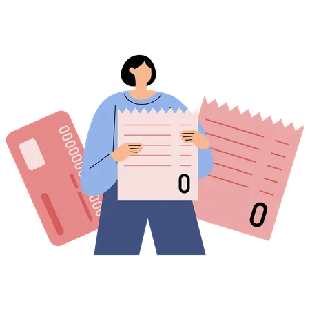 Placeholder Transaction  Illustration