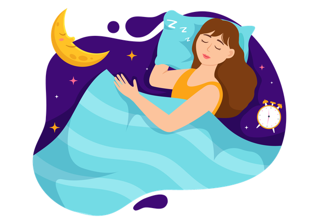 Plaidoyer pour un sommeil sain  Illustration