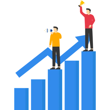 Plan de desarrollo empresarial  Ilustración