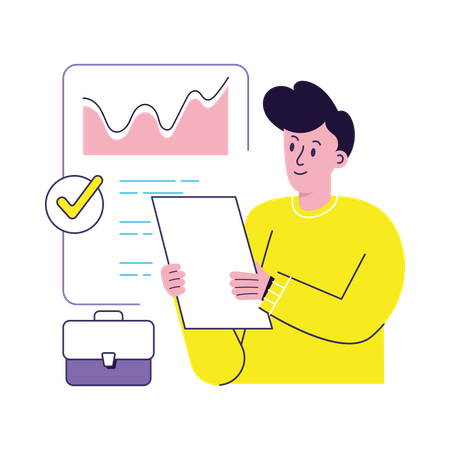 Plan de ventas  Ilustración