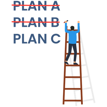 Plan Strategy  Illustration