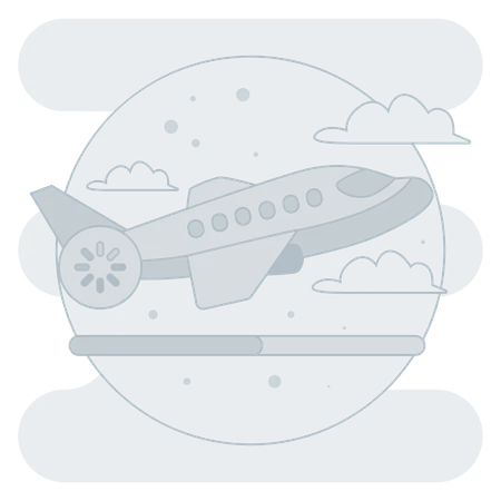 Plane loading  Illustration