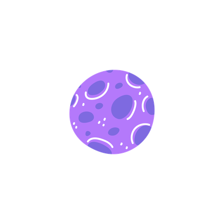 Planet  Illustration