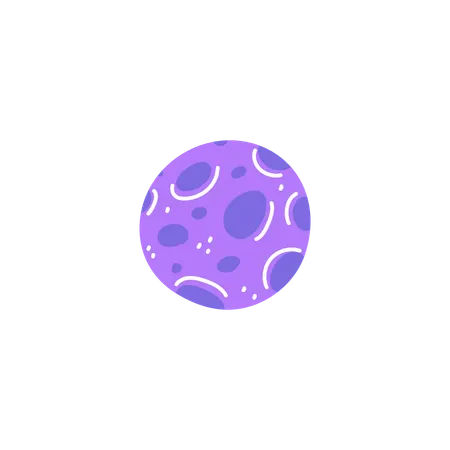 Planet  Illustration