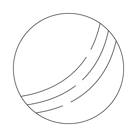 Objeto Vetorial Isolado Monocromatico Plano Do Planeta Corpo Celestial Cosmos Desenho Editavel De Arte Em Linha Preto E Branco Ilustracao De Contorno Simples Para Design Grafico Da Web Ilustração