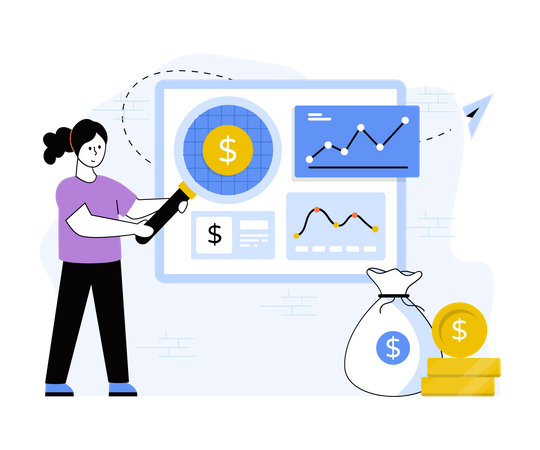 Planificacion Financiera  Ilustración